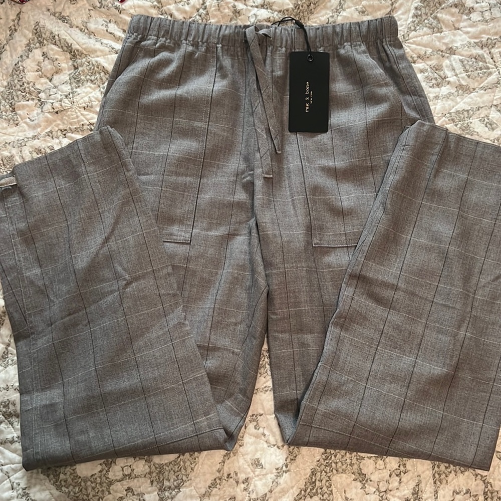 Rag & Bone pants dress up or dress down